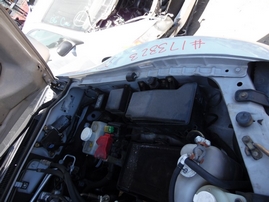 2002 MITSUBISHI MONTERO LIMITED SILVER 3.5L AT 4WD 173823